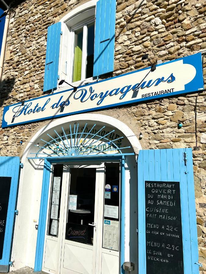 Les Voyageurs Hotel Charols Exterior photo