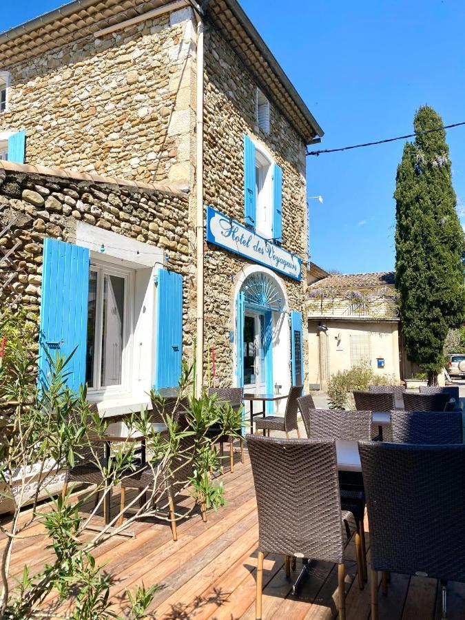 Les Voyageurs Hotel Charols Exterior photo