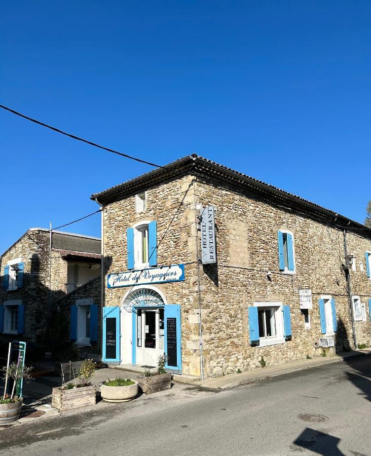 Les Voyageurs Hotel Charols Exterior photo