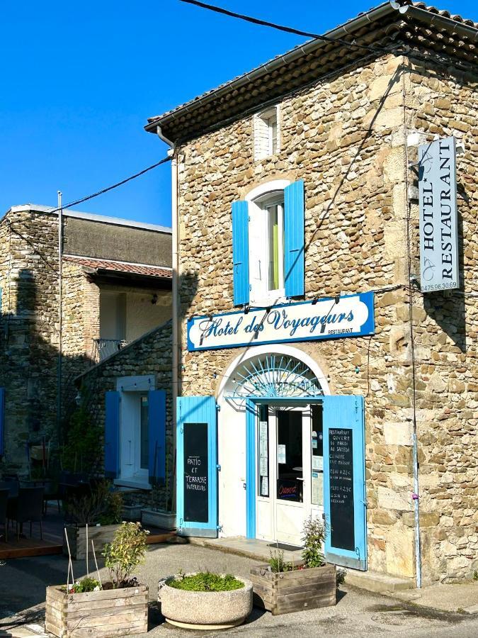Les Voyageurs Hotel Charols Exterior photo